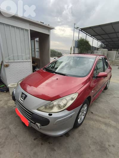 Peugeot 307 2006
