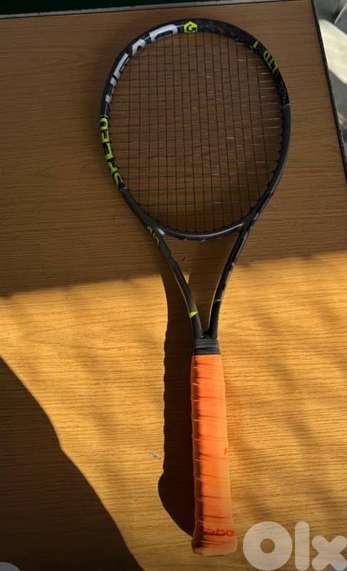 Head speed mp limited edition 0