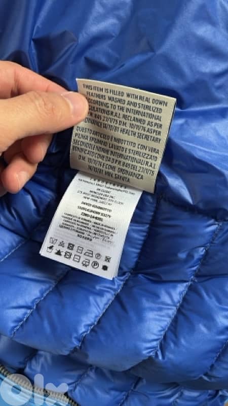 jacket moncler like new 1