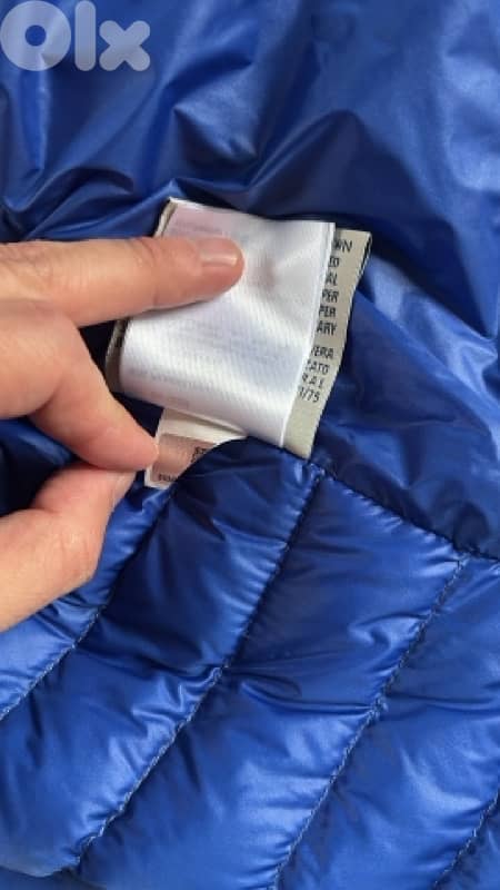 jacket moncler like new 2