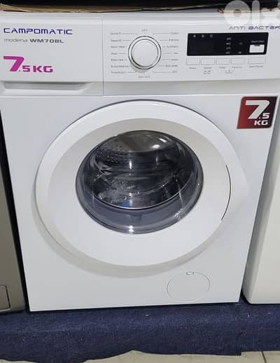 غرفه نوم وصالون زاويه وبراد وغاز وغساله