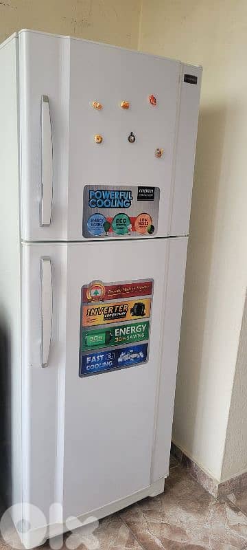 غرفه نوم وصالون زاويه وبراد وغاز وغساله 2