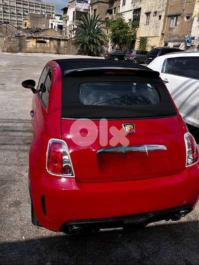 Fiat New 500 2014