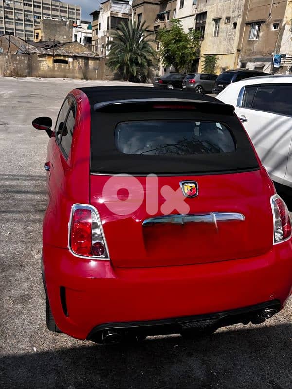 Fiat New 500 2014 0