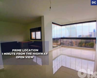 prime location- Open view - keserouan, safra  REF#DC129963