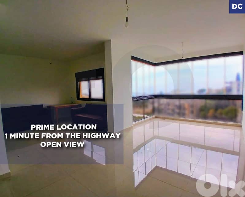 prime location- Open view - keserouan, safra  REF#DC129963 0