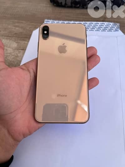 Iphone xs max 64gb