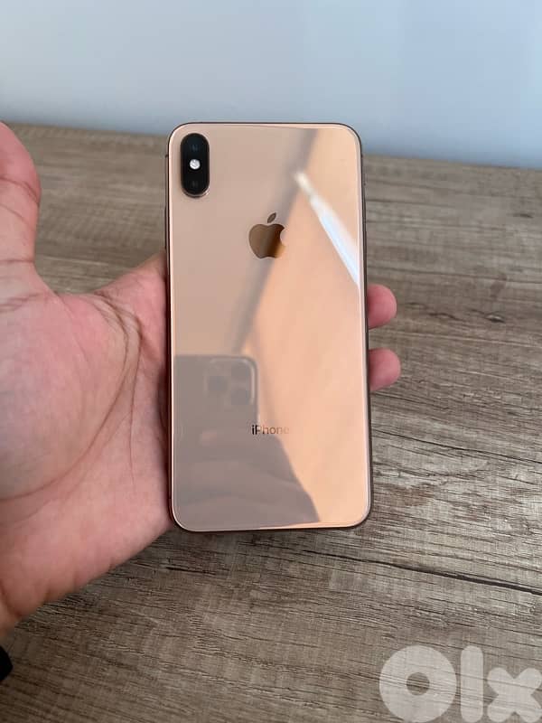 Iphone xs max 64gb 1