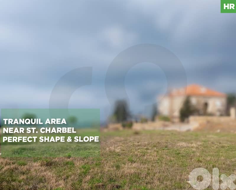 LAND - breathtaking mountain and sea views IN HAMMANA ! REF#HR129970 ! 0