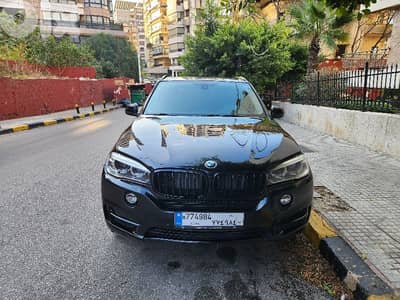 BMW X5 2014