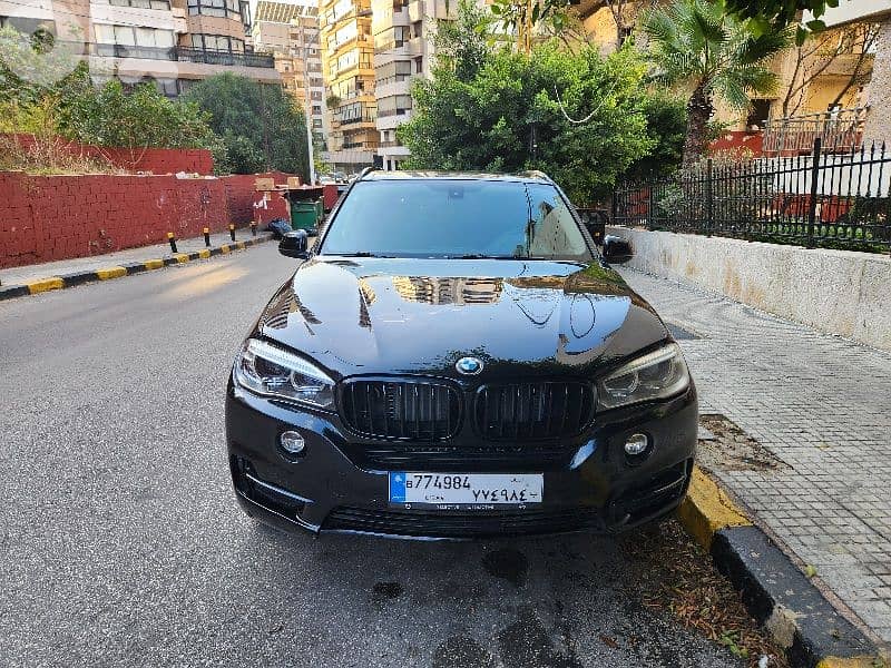 BMW X5 2014 0