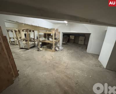 warehouse, prime area, Zoukak al Blat, Beirut/زقاق البلاط REF#AU129986