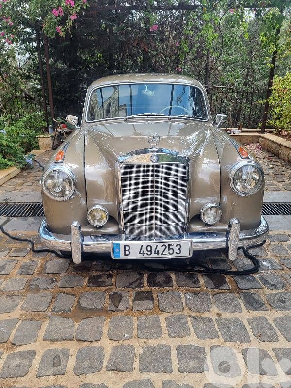 Mercedes-Benz Other 1957 0