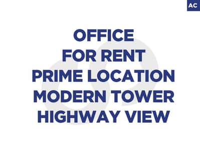 Prime Location / Modern Tower / Dbaye Highway REF#AC129971