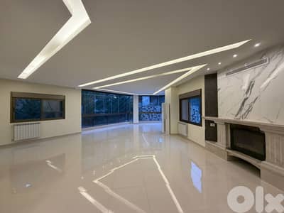 Apartment for Rent in Mar Chaaya – Broumana شقة  للإيجار في مار شعيا