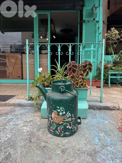 printed milk can
