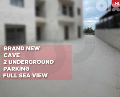 Brand New - Full Sea View IN HBOUB ! REF#NI129973 !