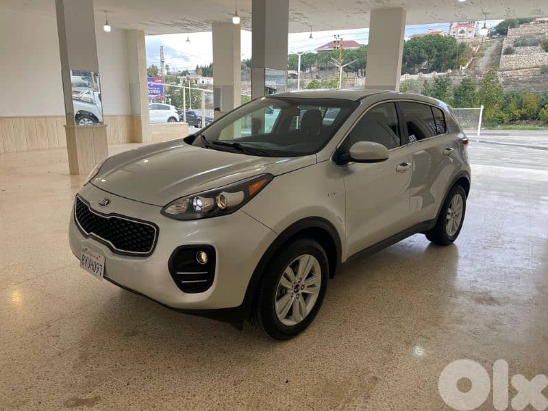 كيا كي 3 2018 0