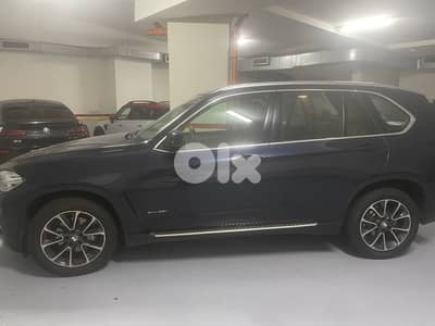 BMW X5 2017