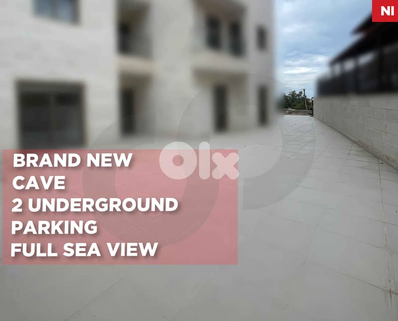 Brand New - Full Sea View IN HBOUB ! REF#NI129973 ! 0
