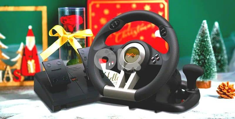 steering wheels for pc / ps3/ps4/ps5/xbox/nintendo switch starting 75$ 0