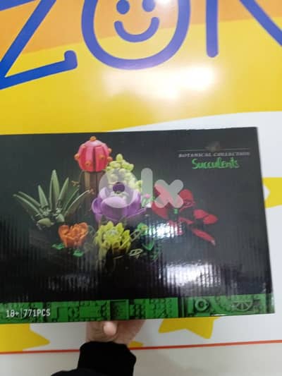 Botanical collection