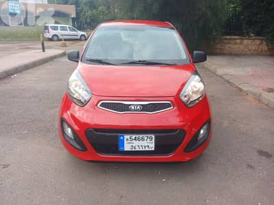 Kia Picanto 2014 Ex
