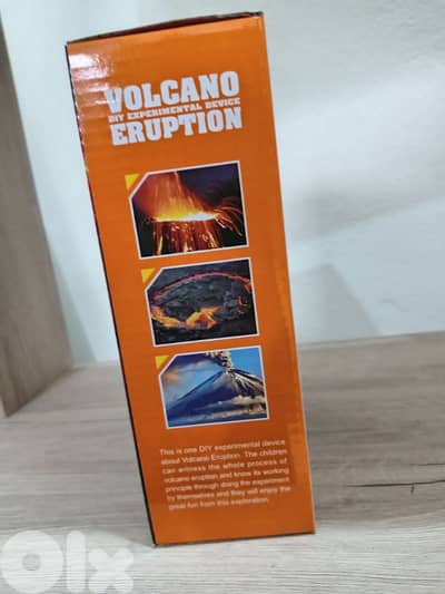 volcano