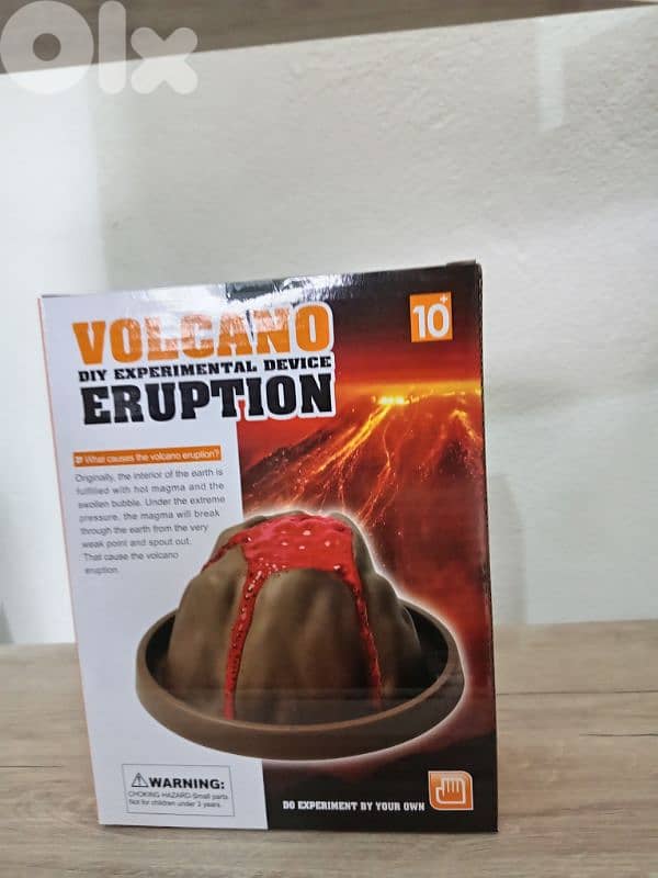 volcano 1