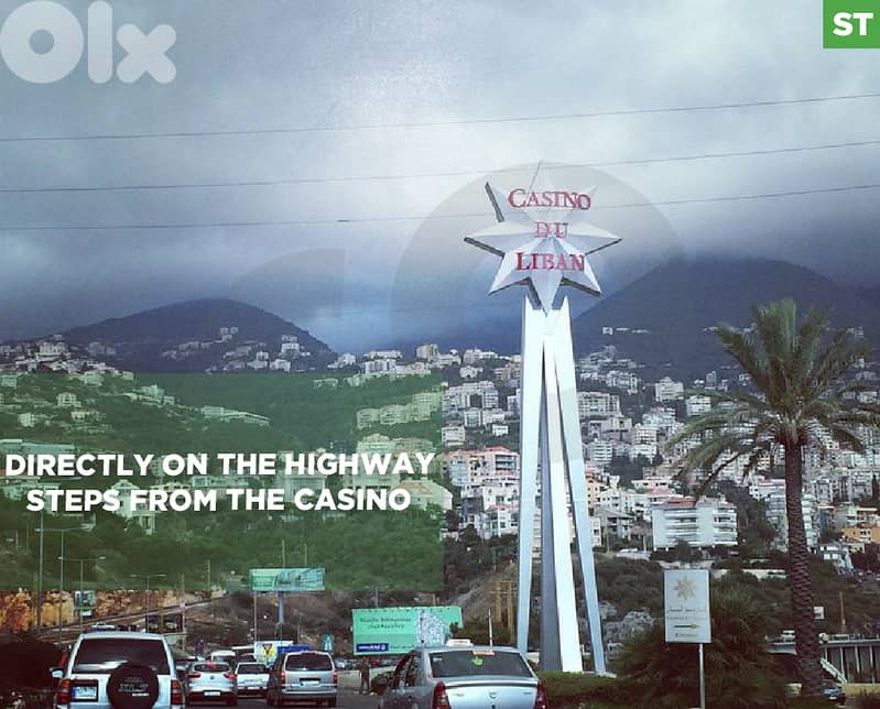 directly on the main highway, prime location, adma REF#ST129980 0