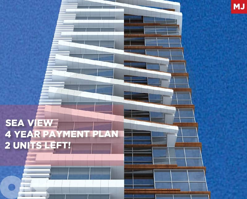 under construction project - Luxurious Tower - Manara REF#MJ123598 0