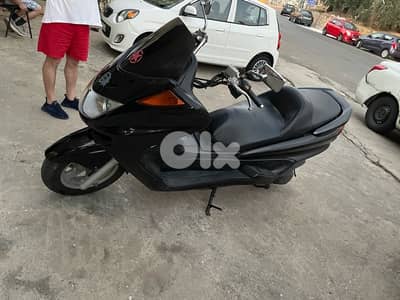 yamaha new majesty 2001 tebrid may