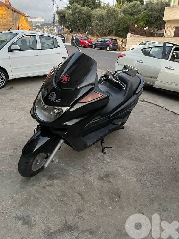 yamaha new majesty 2001 tebrid may 2