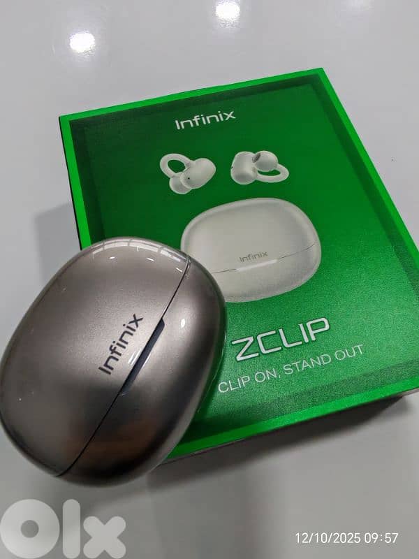 INFINIX ZCLIP FOR SALE 0