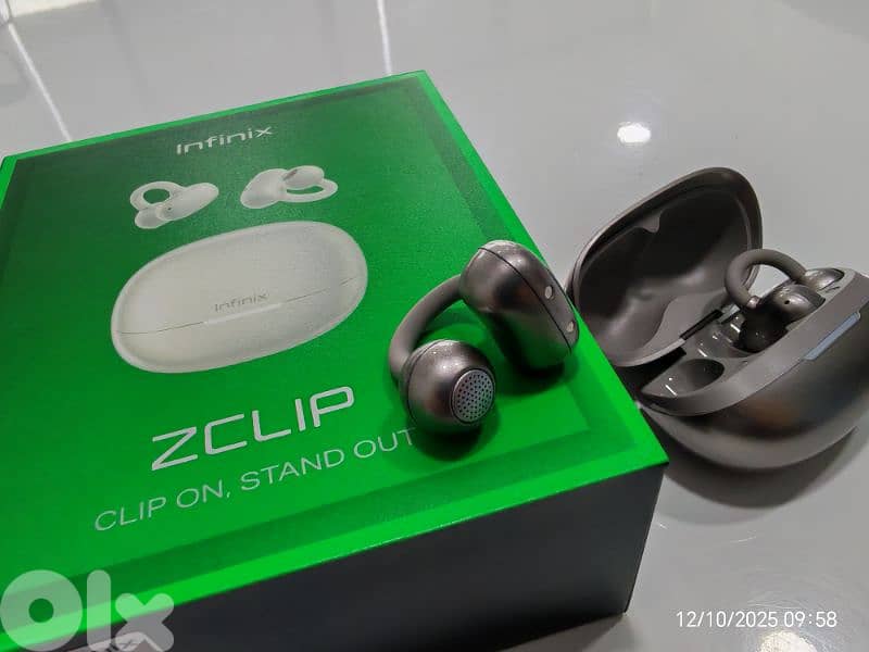 INFINIX ZCLIP FOR SALE 2