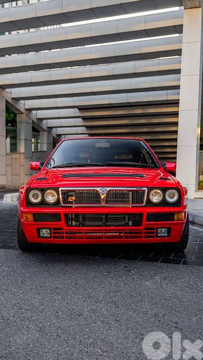 Lancia Delta HF Integrale Evoluzione 1992