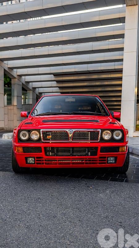 Lancia Delta HF Integrale Evoluzione 1992 0