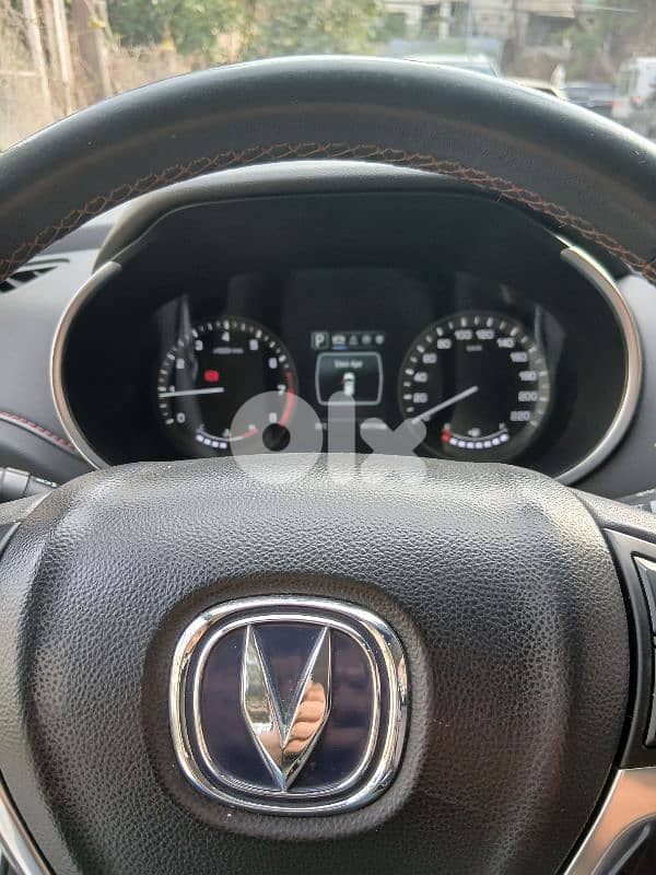Changan CS55 2020 0