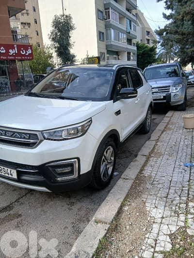 Changan CS55 2020