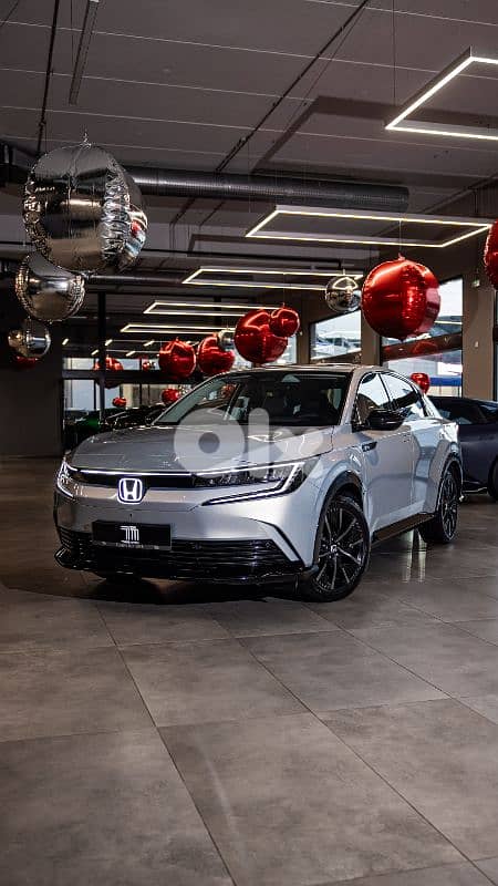 HONDA  E:NP2  2025 FULL ELECTRIC  BRAND NEW (0Km) 0