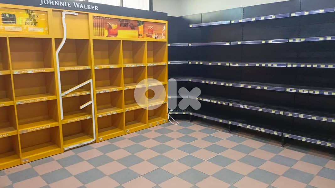 Shop for rent in Mansourieh - محل للإيجار في المنصورية 0