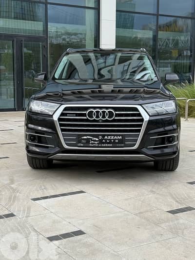 Audi Q7 2017