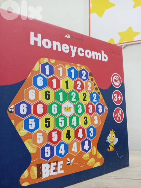 honey comb 0