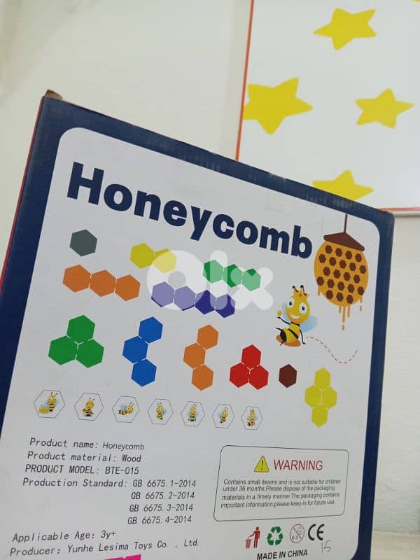 honey comb 1