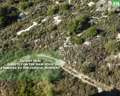 Directly on the main road, catchy deal, halat/حالات REF#YH129994