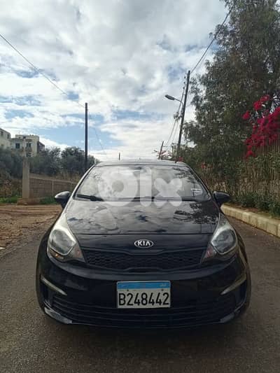 Kia Rio 2015