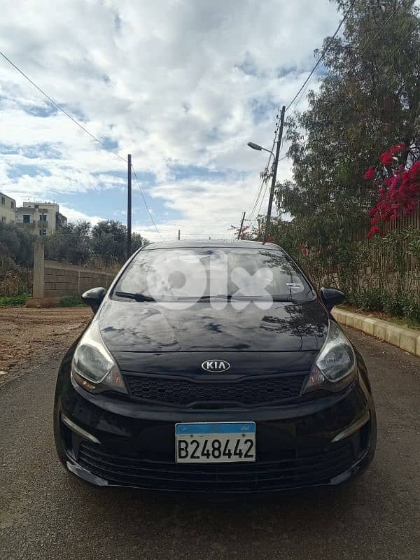 Kia Rio 2015 0