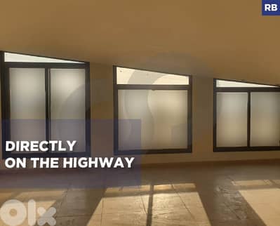 Large Apartment for Rent – Prime Location NAHR IBRAHIMREF#RB126872