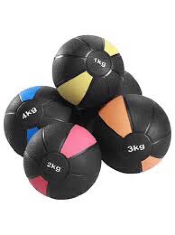 Medicine ball new all weight available 0