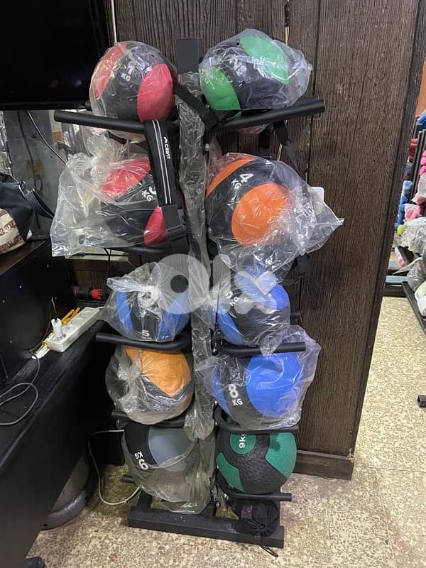 Medicine ball new all weight available 2